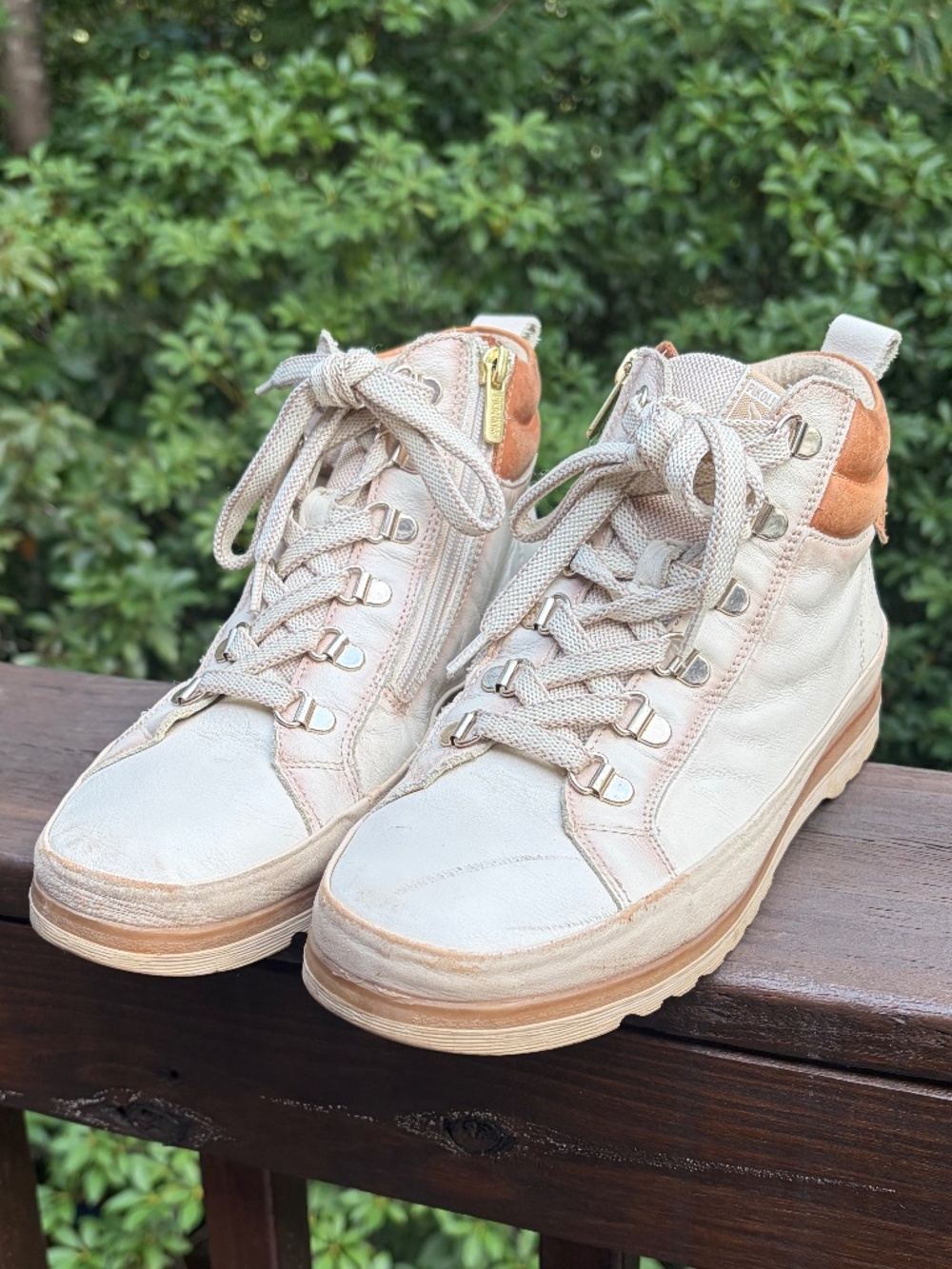 Pikolinos Vigo boots - Size 39 (woman 8.5-9)